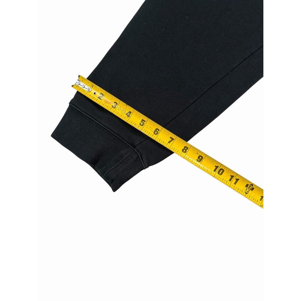 Nike Sportswear Club Fleece Joggers Mens XL Black Sweatpants - Picture 7 of 10